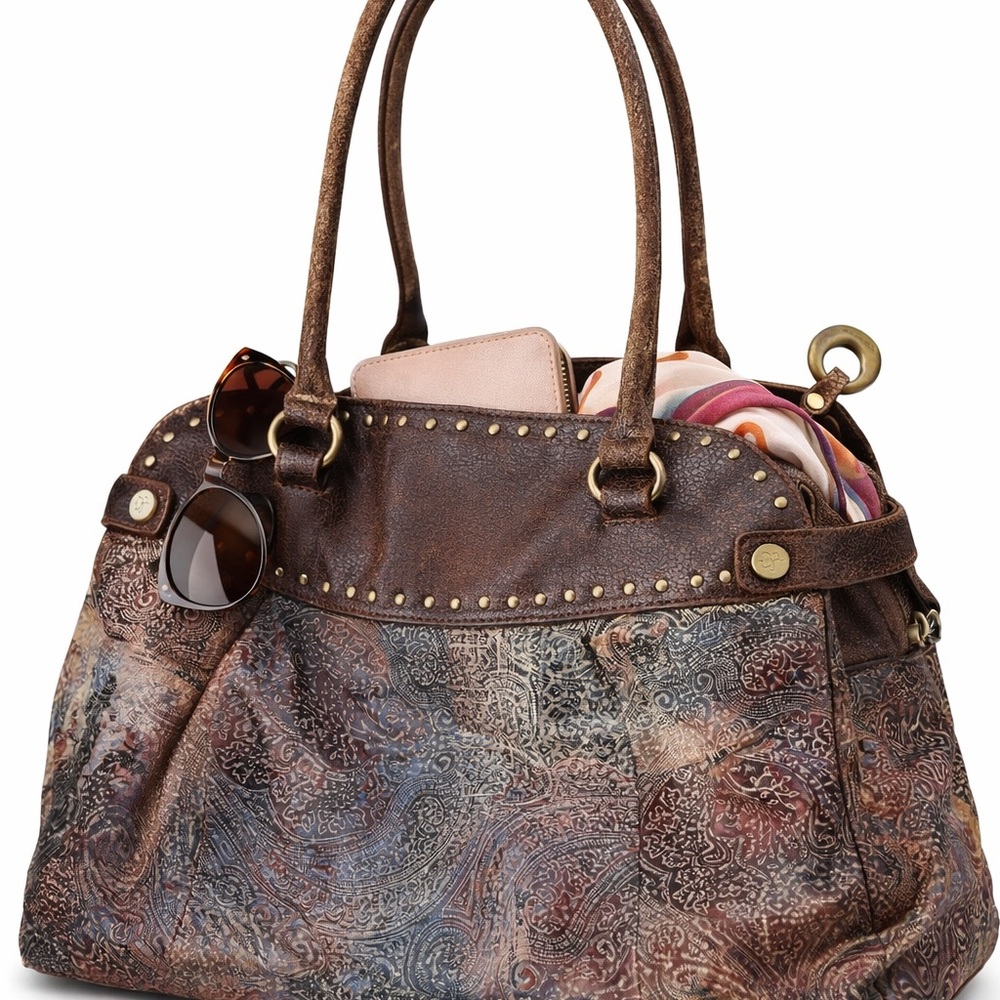 Donald J. Pliner Designer Handbag Excellent Condition